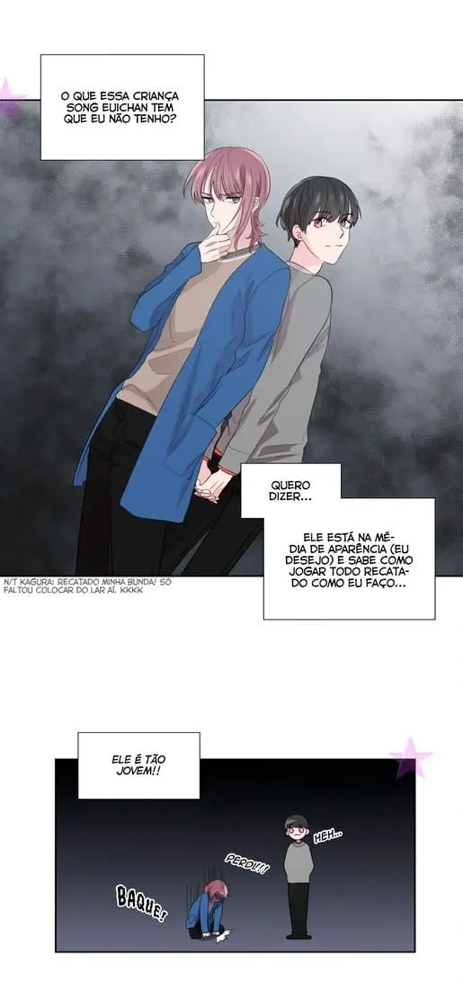 A Man of Virtue – Capítulo 40 Yaoi – Página 41