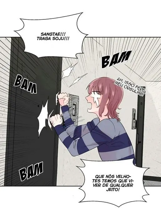 A Man of Virtue – Capítulo 40 Yaoi – Página 42