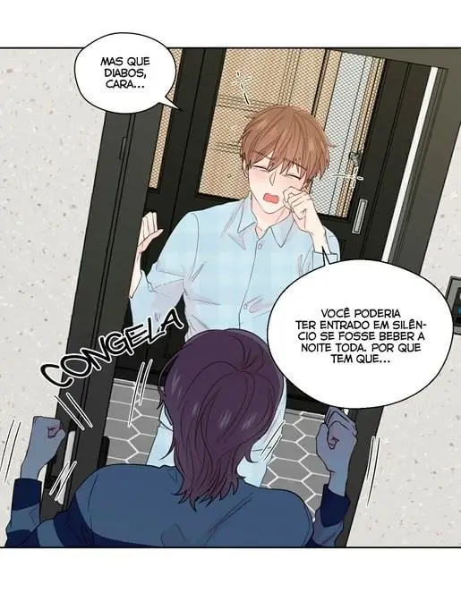 A Man of Virtue – Capítulo 40 Yaoi – Página 44