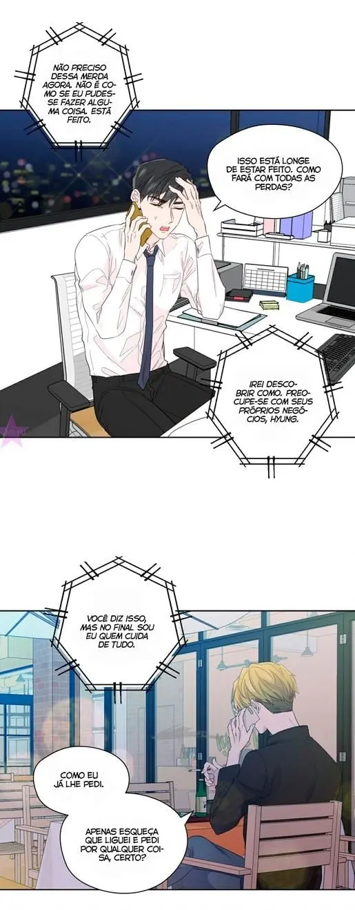 A Man of Virtue – Capítulo 40 Yaoi – Página 5