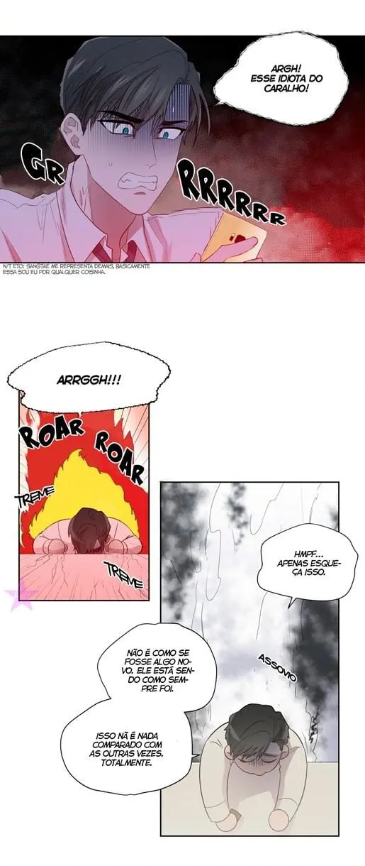 A Man of Virtue – Capítulo 40 Yaoi – Página 7