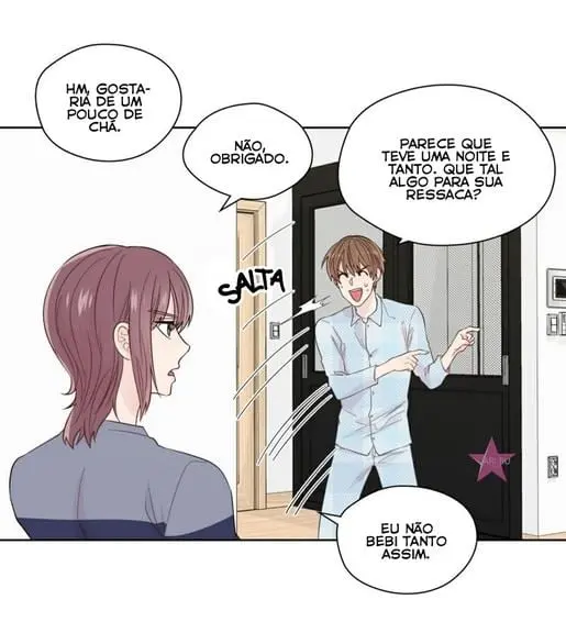 A Man of Virtue – Capítulo 41 Yaoi – Página 10