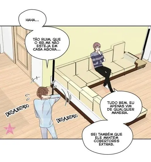 A Man of Virtue – Capítulo 41 Yaoi – Página 11