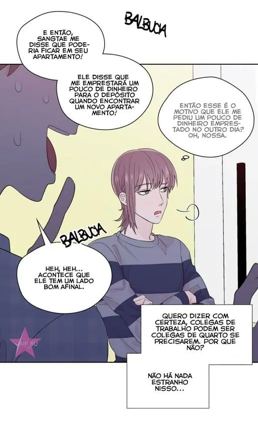 A Man of Virtue – Capítulo 41 Yaoi – Página 16