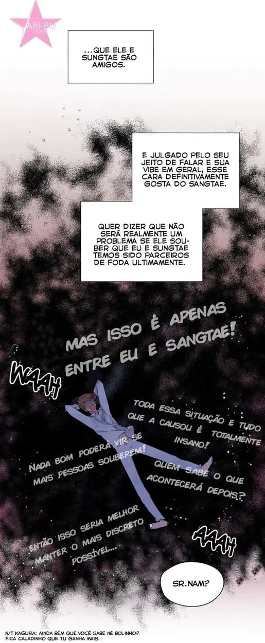 A Man of Virtue – Capítulo 41 Yaoi – Página 23