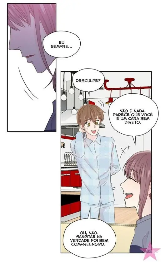 A Man of Virtue – Capítulo 41 Yaoi – Página 27