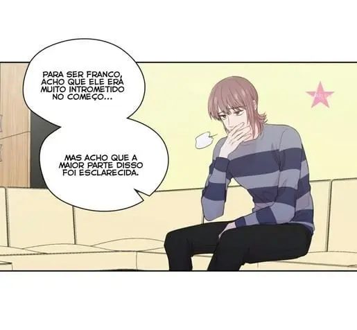 A Man of Virtue – Capítulo 41 Yaoi – Página 28