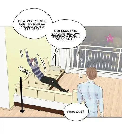 A Man of Virtue – Capítulo 41 Yaoi – Página 29