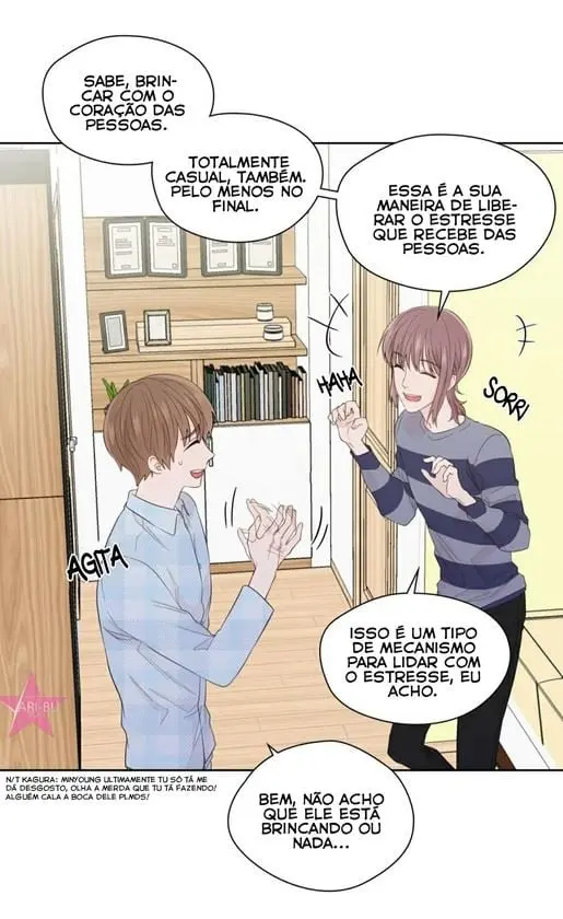 A Man of Virtue – Capítulo 41 Yaoi – Página 30