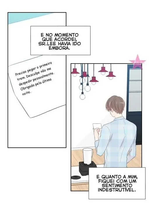 A Man of Virtue – Capítulo 41 Yaoi – Página 32