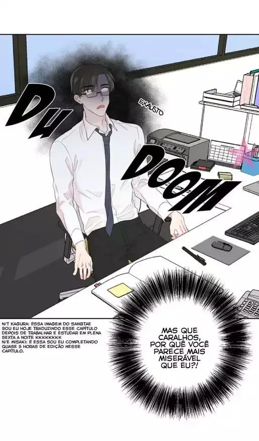 A Man of Virtue – Capítulo 41 Yaoi – Página 35