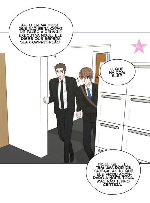 A Man of Virtue – Capítulo 41 Yaoi – Página 36