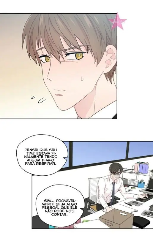 A Man of Virtue – Capítulo 41 Yaoi – Página 37