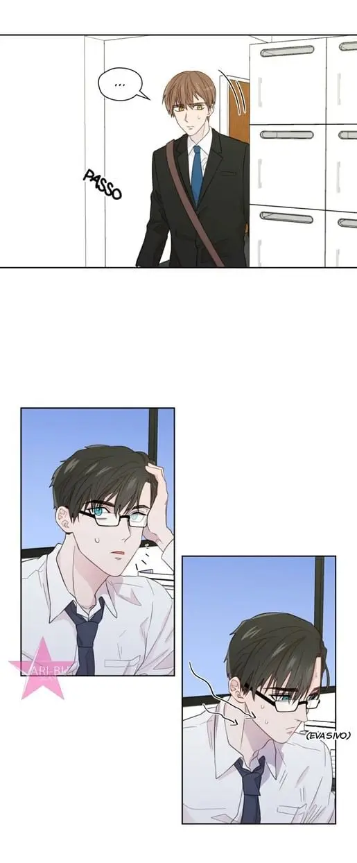 A Man of Virtue – Capítulo 41 Yaoi – Página 39