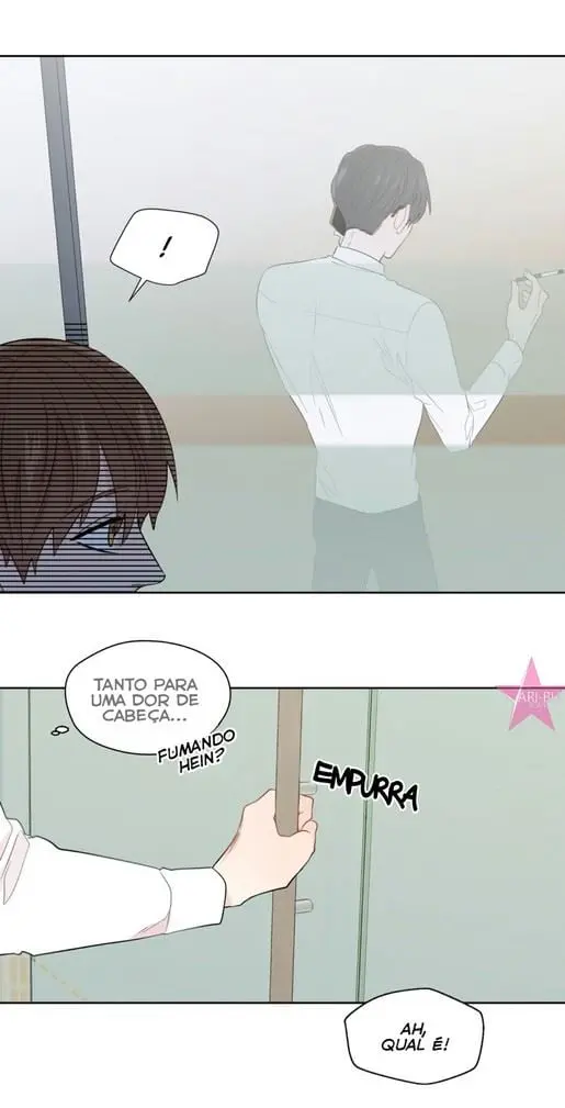 A Man of Virtue – Capítulo 41 Yaoi – Página 46