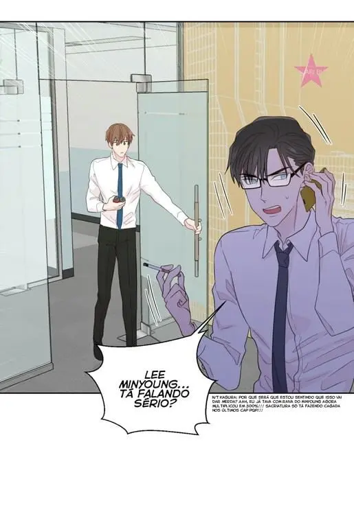 A Man of Virtue – Capítulo 41 Yaoi – Página 47