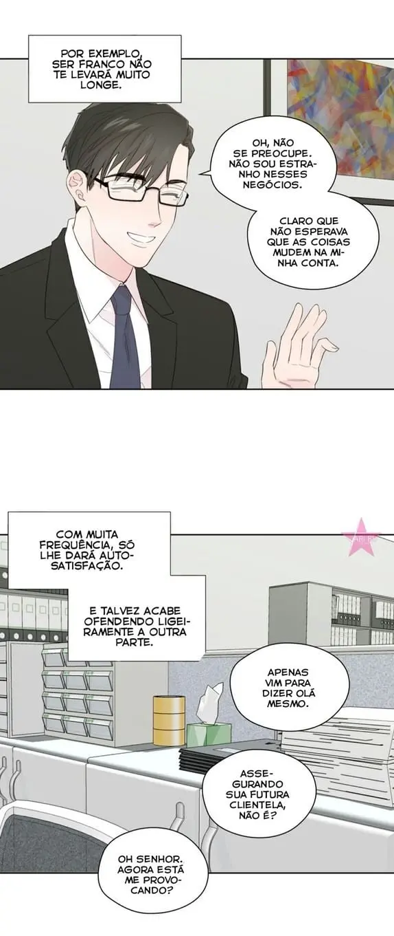 A Man of Virtue – Capítulo 42 Yaoi – Página 19 A Man of Virtue – Capítulo 42 Yaoi – Página 19