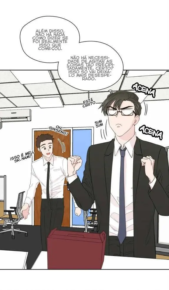 A Man of Virtue – Capítulo 42 Yaoi – Página 40 A Man of Virtue – Capítulo 42 Yaoi – Página 40