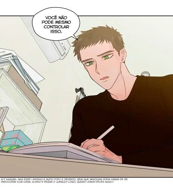 A Man of Virtue – Capítulo 43 Yaoi – Página 10 A Man of Virtue – Capítulo 43 Yaoi – Página 10