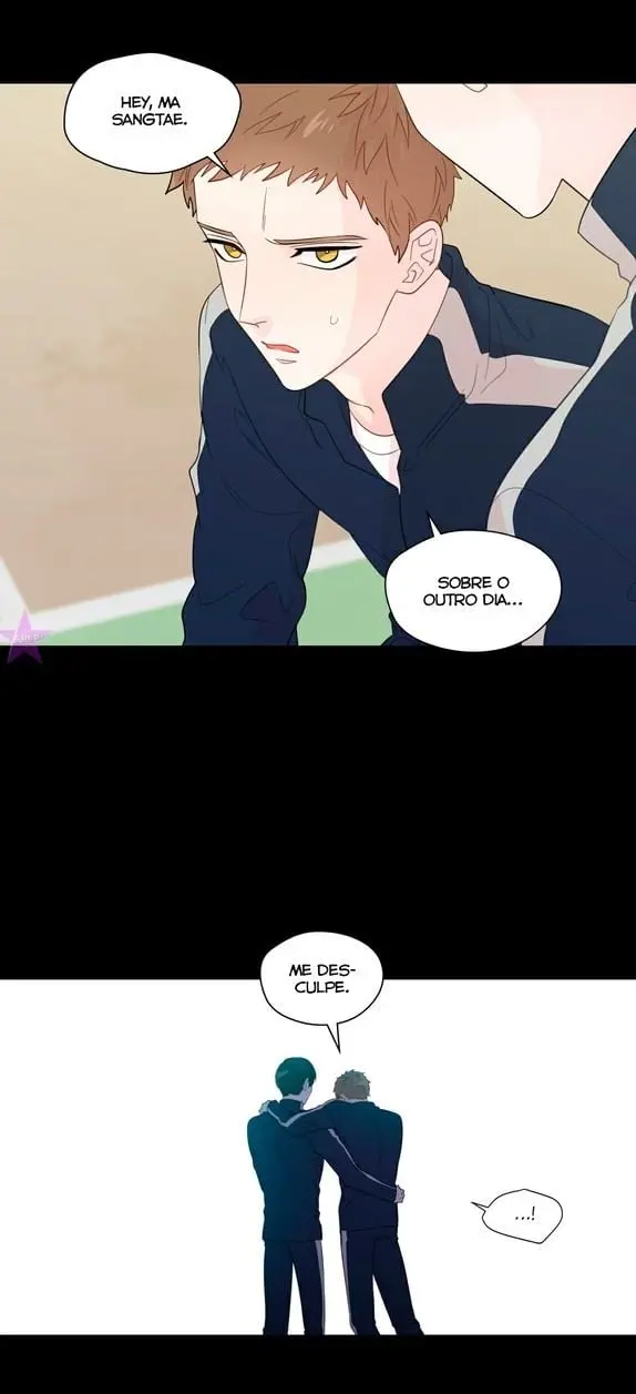 A Man of Virtue – Capítulo 43 Yaoi – Página 33 A Man of Virtue – Capítulo 43 Yaoi – Página 33