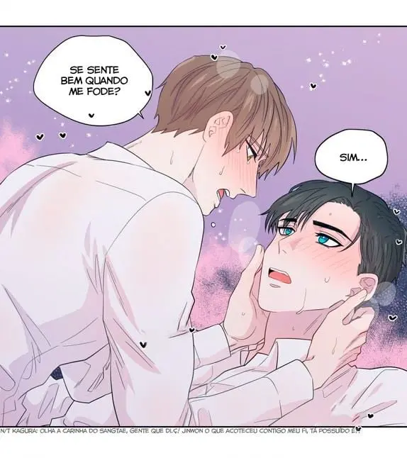 A Man of Virtue – Capítulo 43 Yaoi – Página 36 A Man of Virtue – Capítulo 43 Yaoi – Página 36