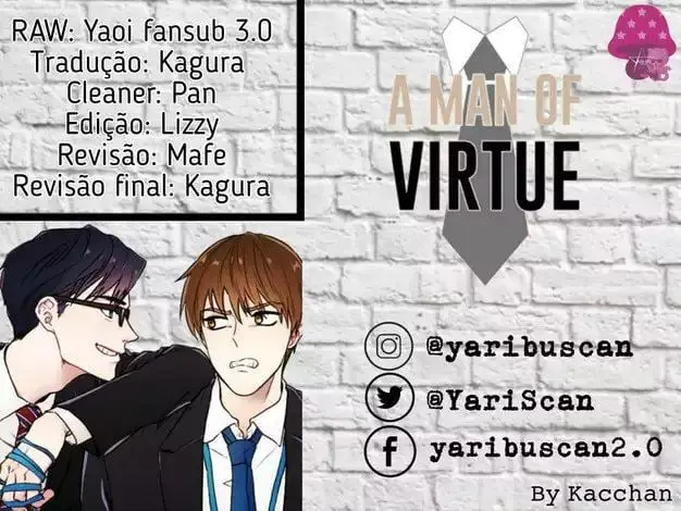 A Man of Virtue – Capítulo 44 Yaoi – Página 1 A Man of Virtue – Capítulo 44 Yaoi – Página 1