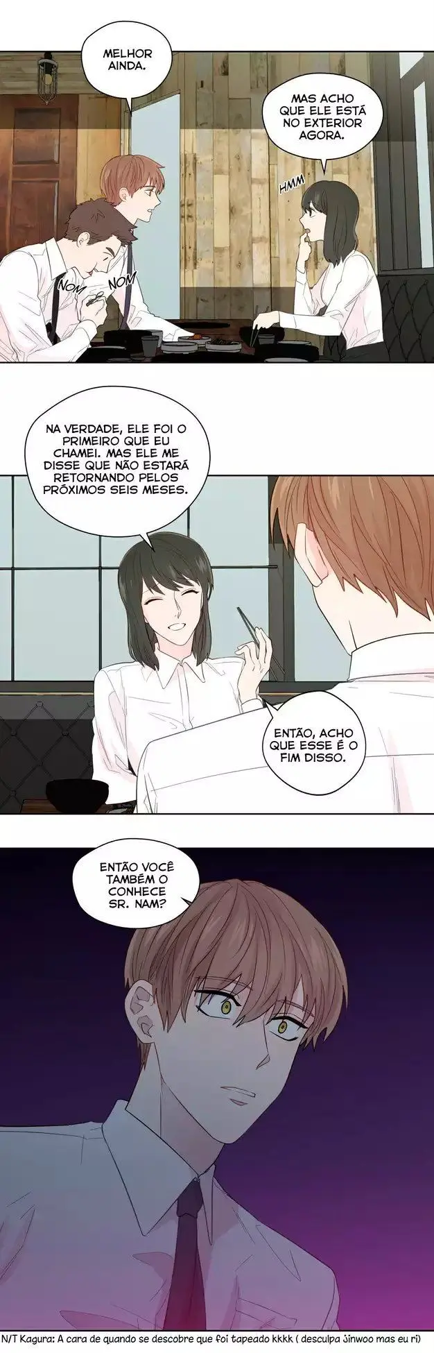 A Man of Virtue – Capítulo 44 Yaoi – Página 10 A Man of Virtue – Capítulo 44 Yaoi – Página 10