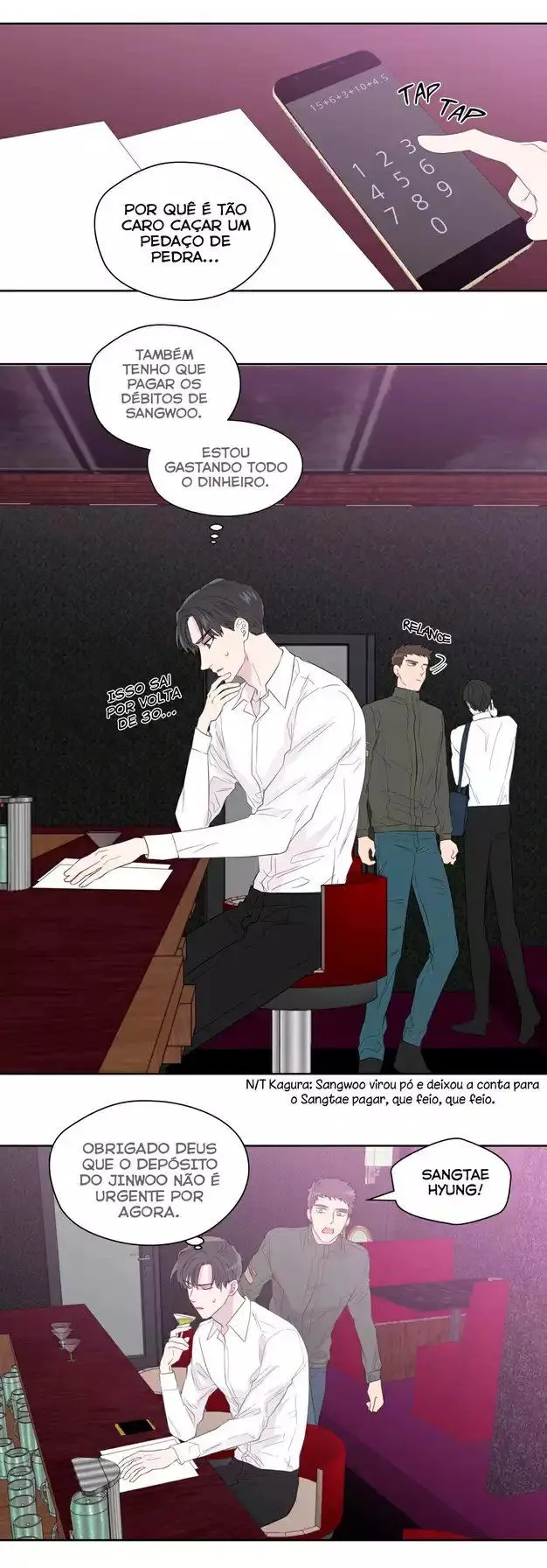 A Man of Virtue – Capítulo 44 Yaoi – Página 11 A Man of Virtue – Capítulo 44 Yaoi – Página 11