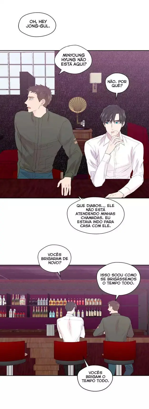 A Man of Virtue – Capítulo 44 Yaoi – Página 12 A Man of Virtue – Capítulo 44 Yaoi – Página 12