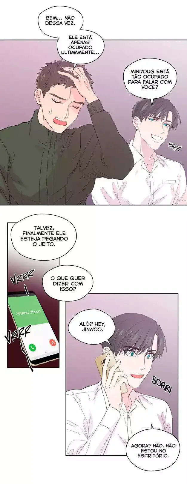 A Man of Virtue – Capítulo 44 Yaoi – Página 13 A Man of Virtue – Capítulo 44 Yaoi – Página 13