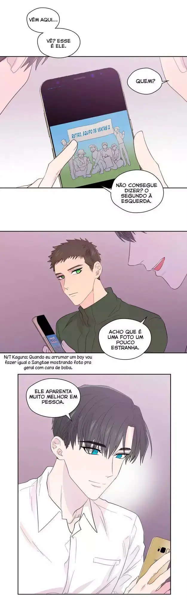 A Man of Virtue – Capítulo 44 Yaoi – Página 15 A Man of Virtue – Capítulo 44 Yaoi – Página 15