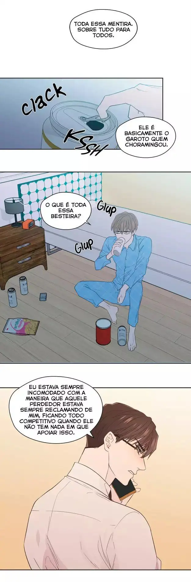 A Man of Virtue – Capítulo 44 Yaoi – Página 17 A Man of Virtue – Capítulo 44 Yaoi – Página 17