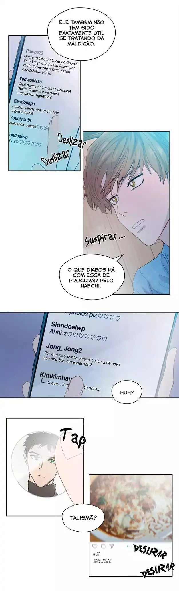 A Man of Virtue – Capítulo 44 Yaoi – Página 20 A Man of Virtue – Capítulo 44 Yaoi – Página 20