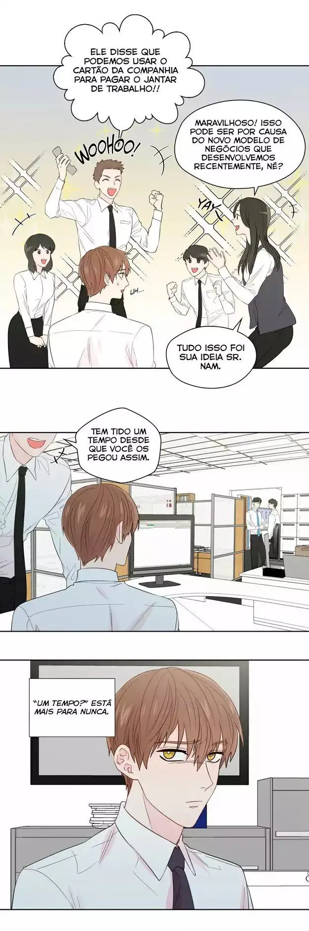 A Man of Virtue – Capítulo 44 Yaoi – Página 4 A Man of Virtue – Capítulo 44 Yaoi – Página 4