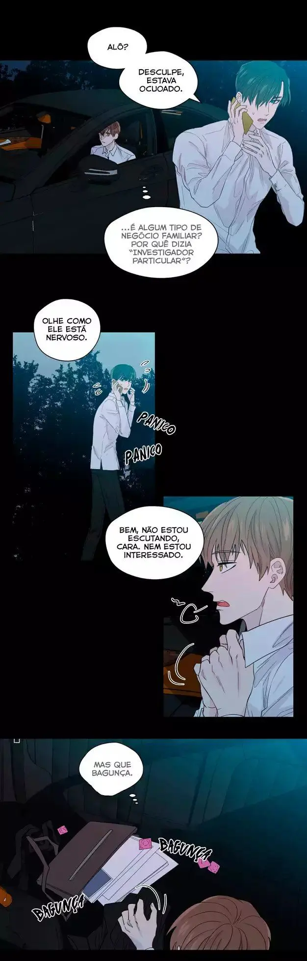 A Man of Virtue – Capítulo 44 Yaoi – Página 6 A Man of Virtue – Capítulo 44 Yaoi – Página 6