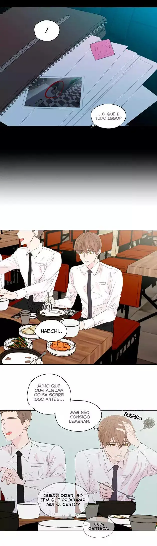 A Man of Virtue – Capítulo 44 Yaoi – Página 7 A Man of Virtue – Capítulo 44 Yaoi – Página 7