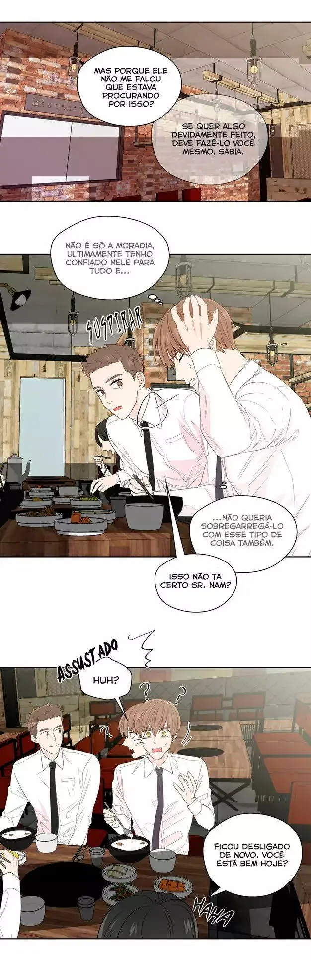 A Man of Virtue – Capítulo 44 Yaoi – Página 8 A Man of Virtue – Capítulo 44 Yaoi – Página 8