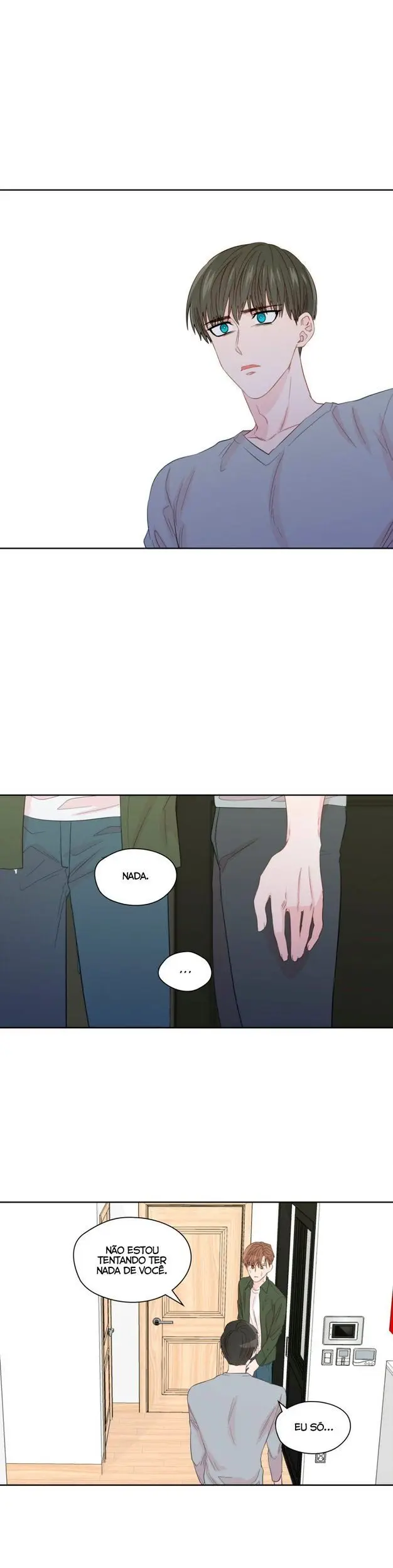 A Man of Virtue – Capítulo 45 Yaoi – Página 12