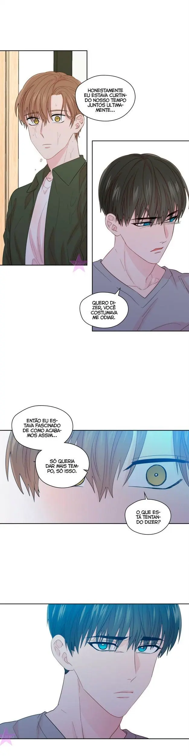 A Man of Virtue – Capítulo 45 Yaoi – Página 13