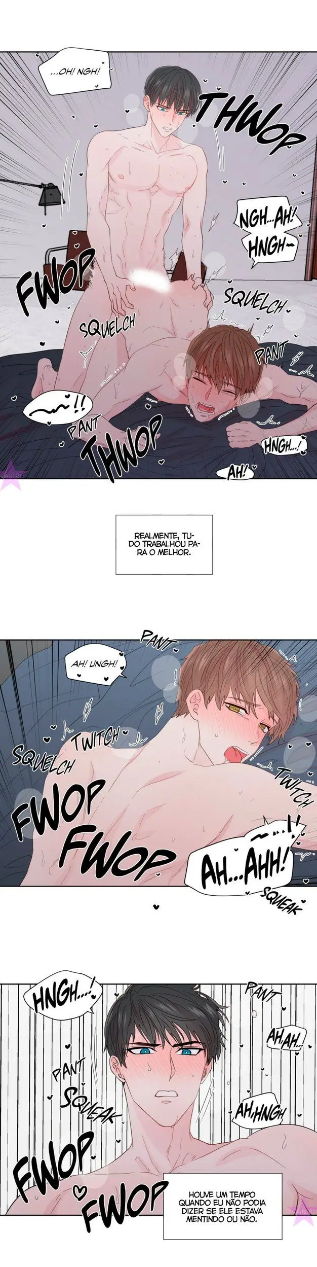 A Man of Virtue – Capítulo 45 Yaoi – Página 17