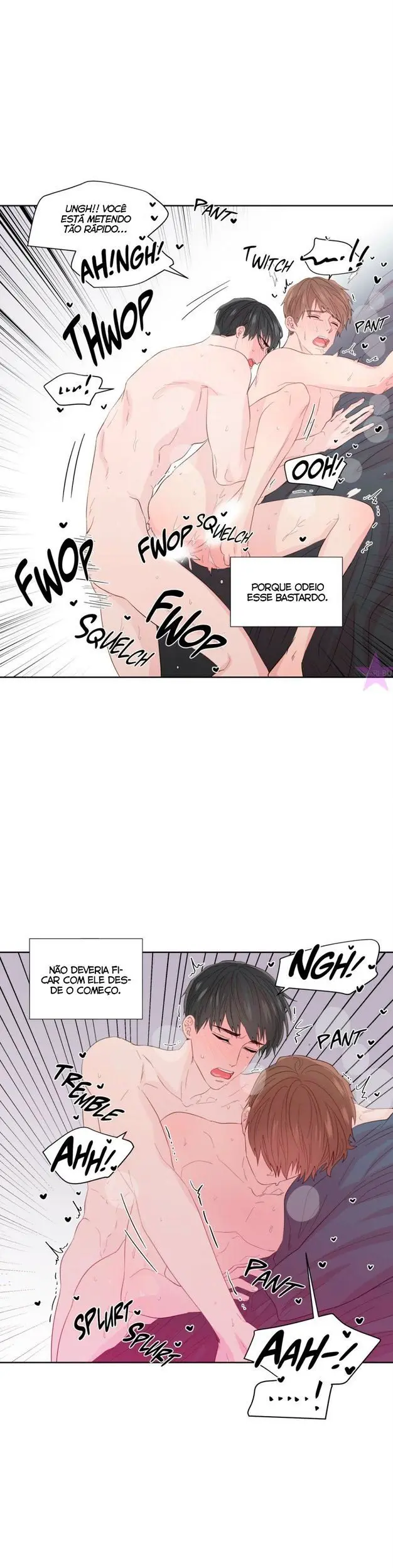 A Man of Virtue – Capítulo 45 Yaoi – Página 19