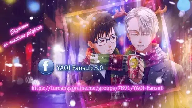 A Man of Virtue – Capítulo 45 Yaoi – Página 2