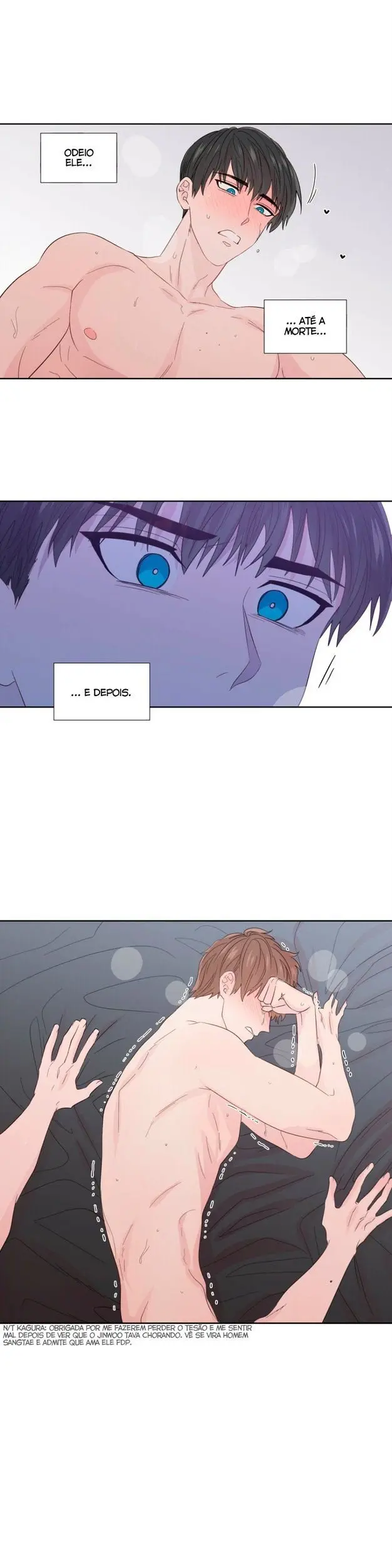 A Man of Virtue – Capítulo 45 Yaoi – Página 20