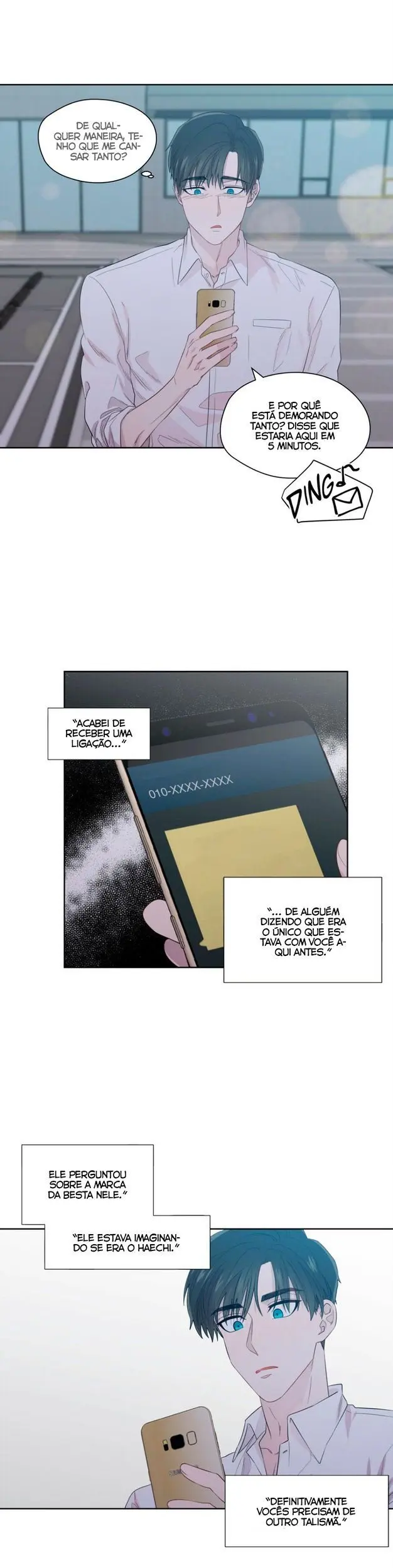 A Man of Virtue – Capítulo 45 Yaoi – Página 4