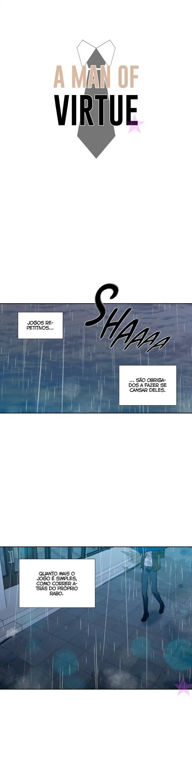 A Man of Virtue – Capítulo 45 Yaoi – Página 5