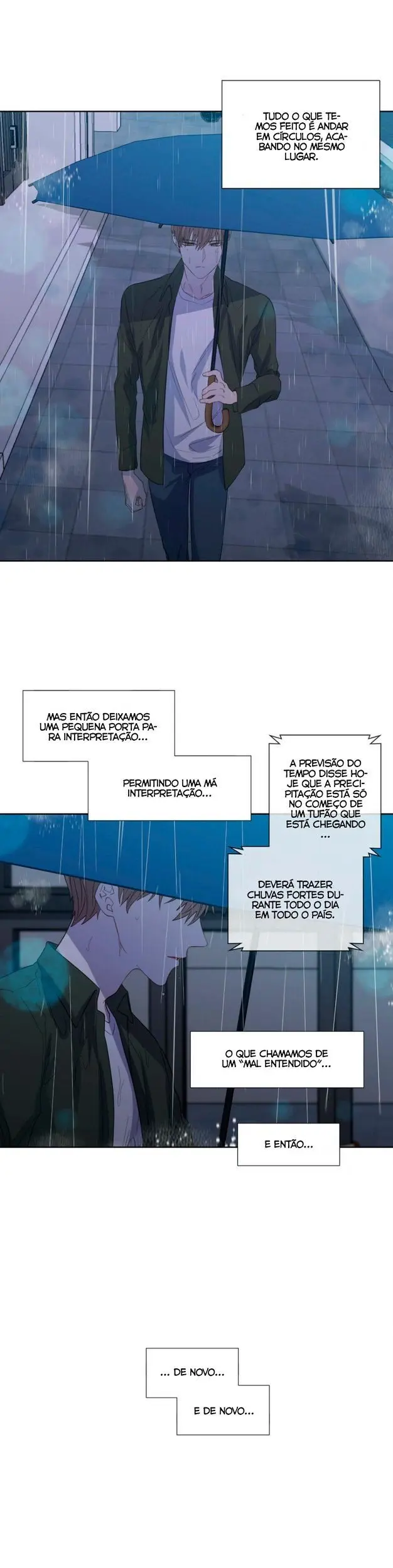 A Man of Virtue – Capítulo 45 Yaoi – Página 6