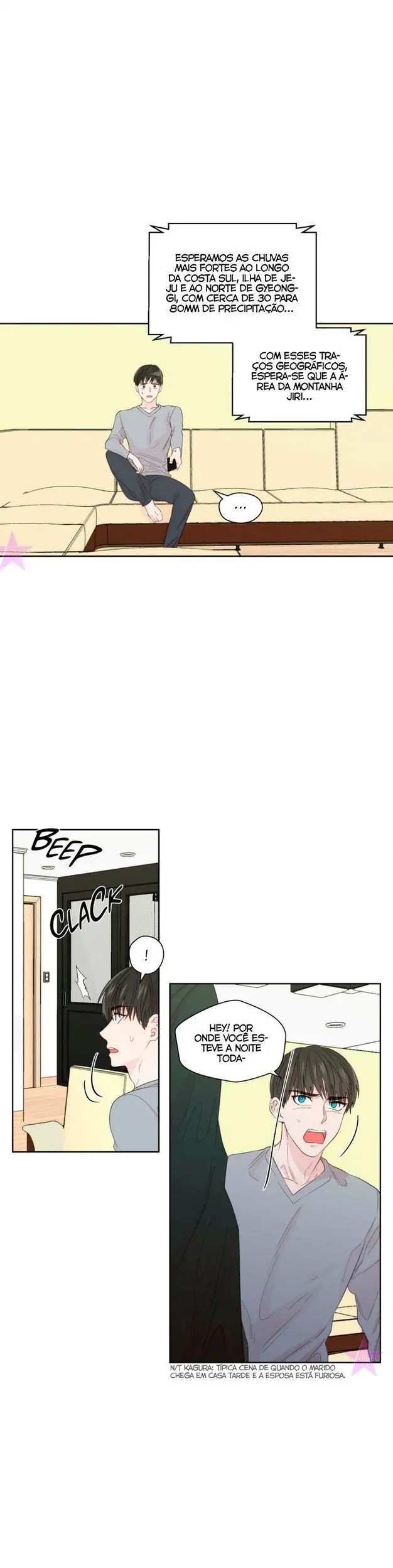 A Man of Virtue – Capítulo 45 Yaoi – Página 7