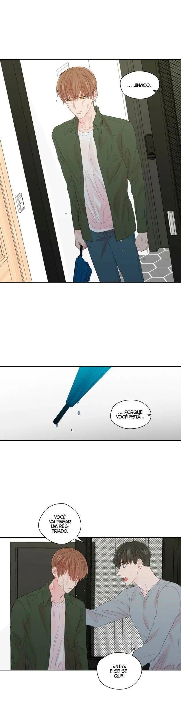 A Man of Virtue – Capítulo 45 Yaoi – Página 8