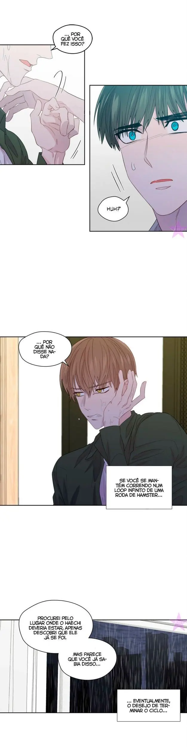 A Man of Virtue – Capítulo 45 Yaoi – Página 9