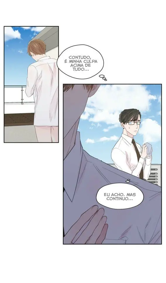 A Man of Virtue – Capítulo 46 Yaoi – Página 15